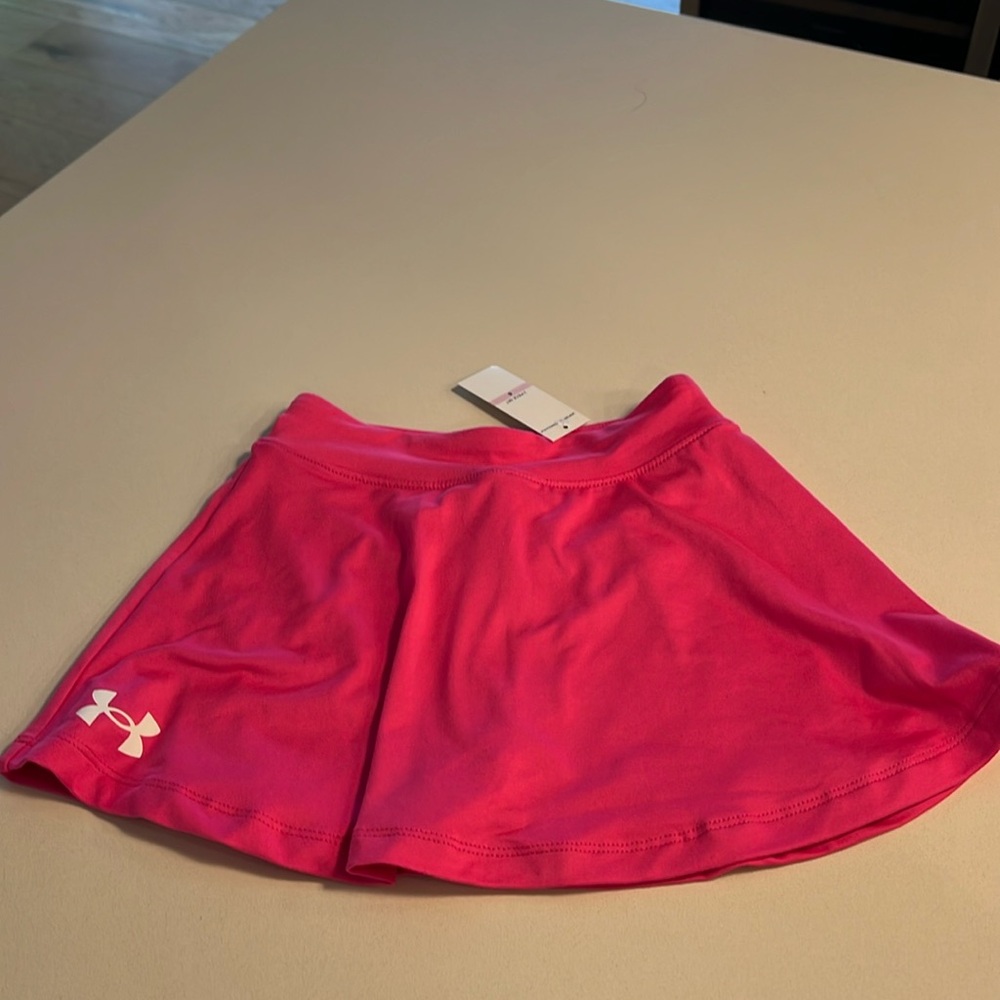 Under Armour skirt size 6
